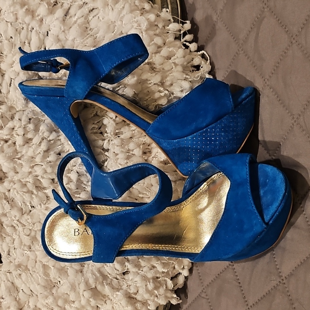 Bakers Heels